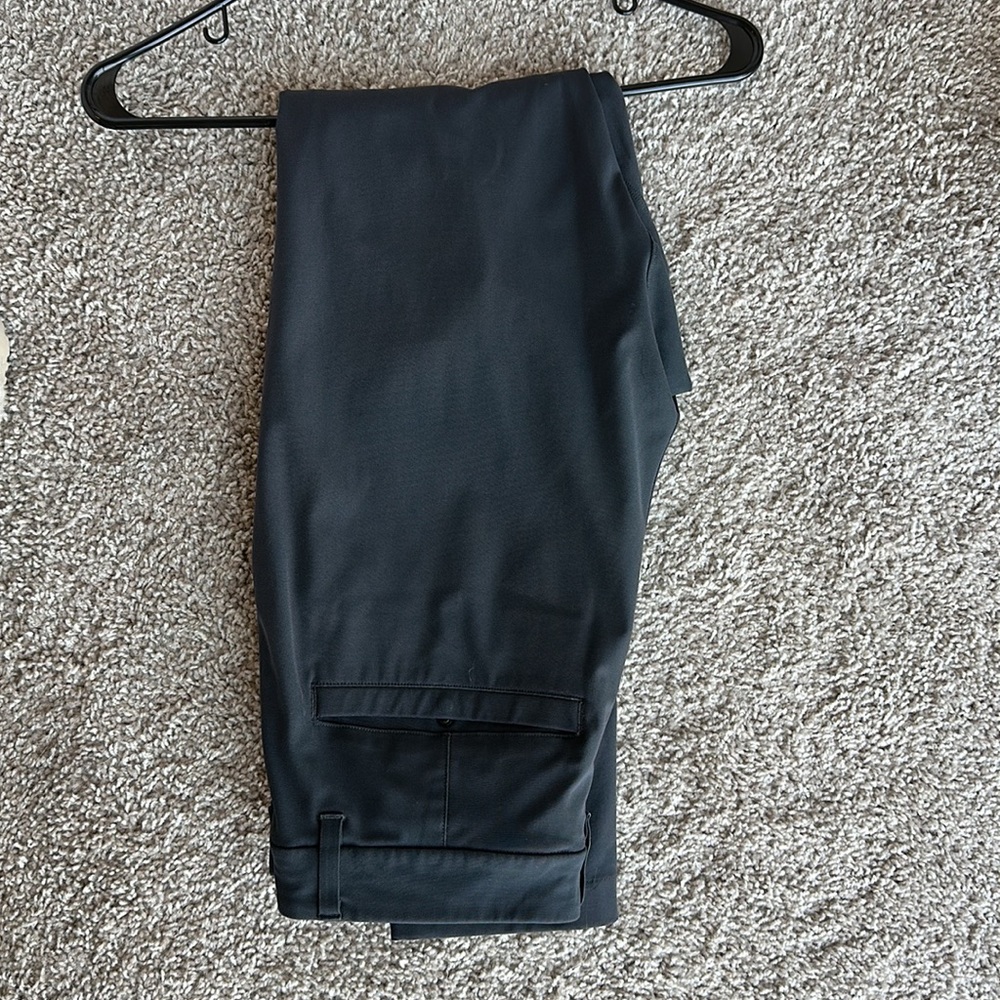 Lululemon Grey Commission Pant 28”